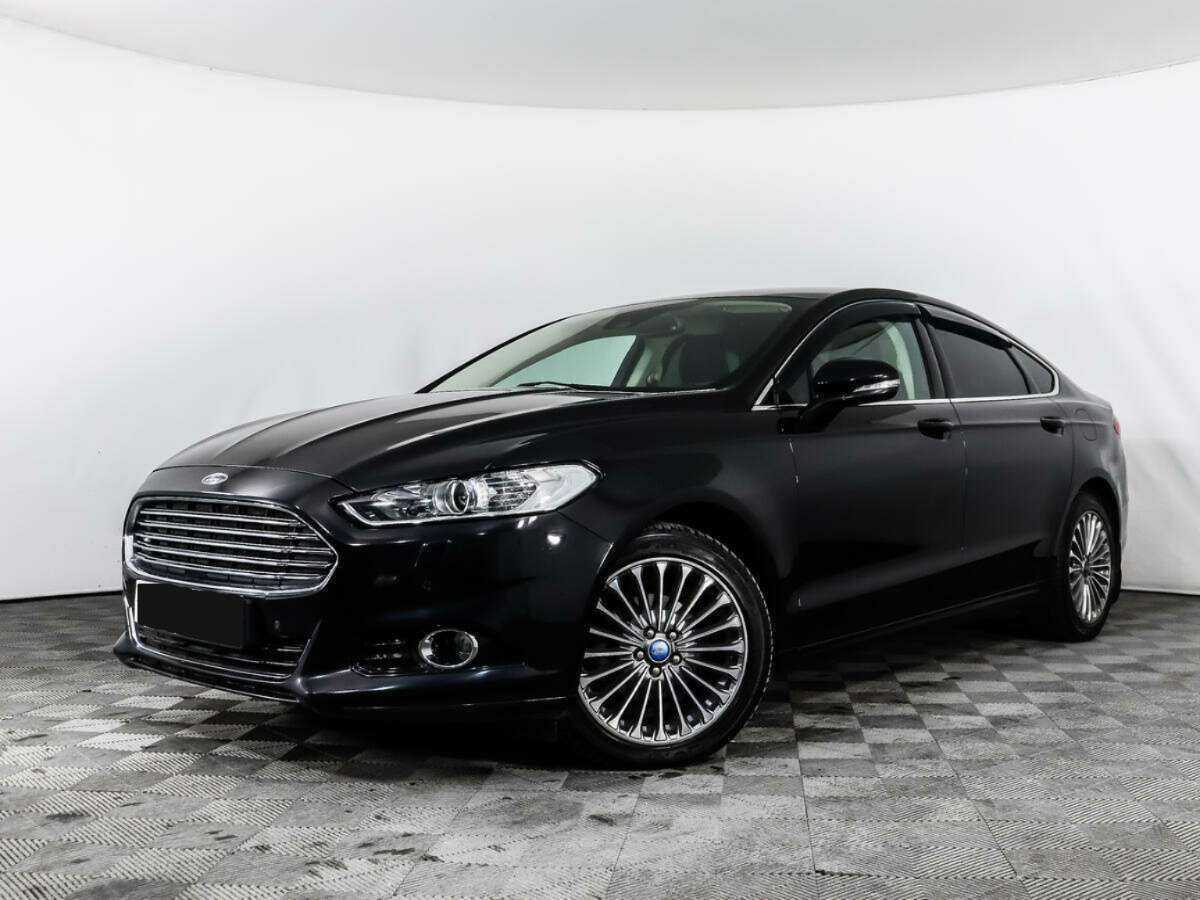 Купить Ford Mondeo, 2015, 101 973 км, фото №1