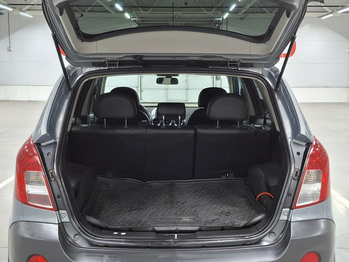 Купить Opel Antara I Рестайлинг, 2012, 165 119 км, фото №10