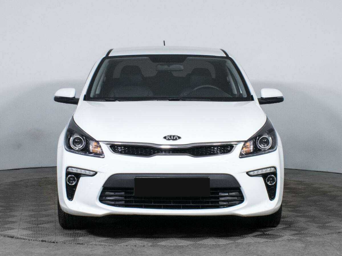 Купить Kia Rio, 2020, 45 030 км, фото №2