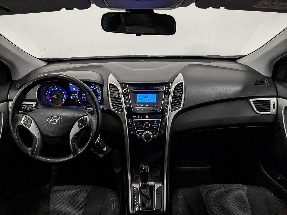 Купить Hyundai i30, 2015, 65 329 км, фото №14