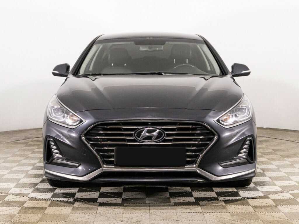 Купить Hyundai Sonata, 2019, 204 842 км, фото №2