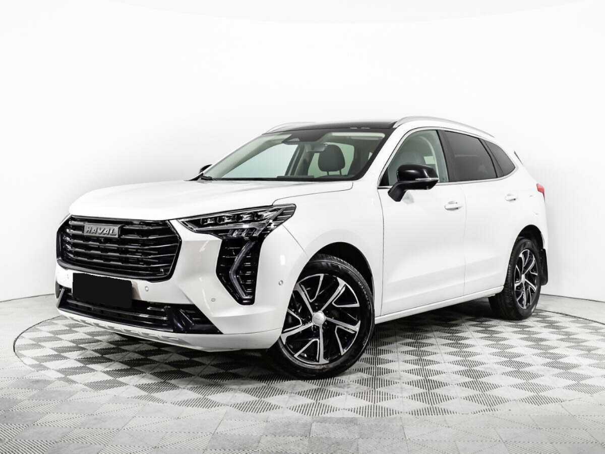 Купить Haval Jolion, 2023, 28 000 км, фото №1