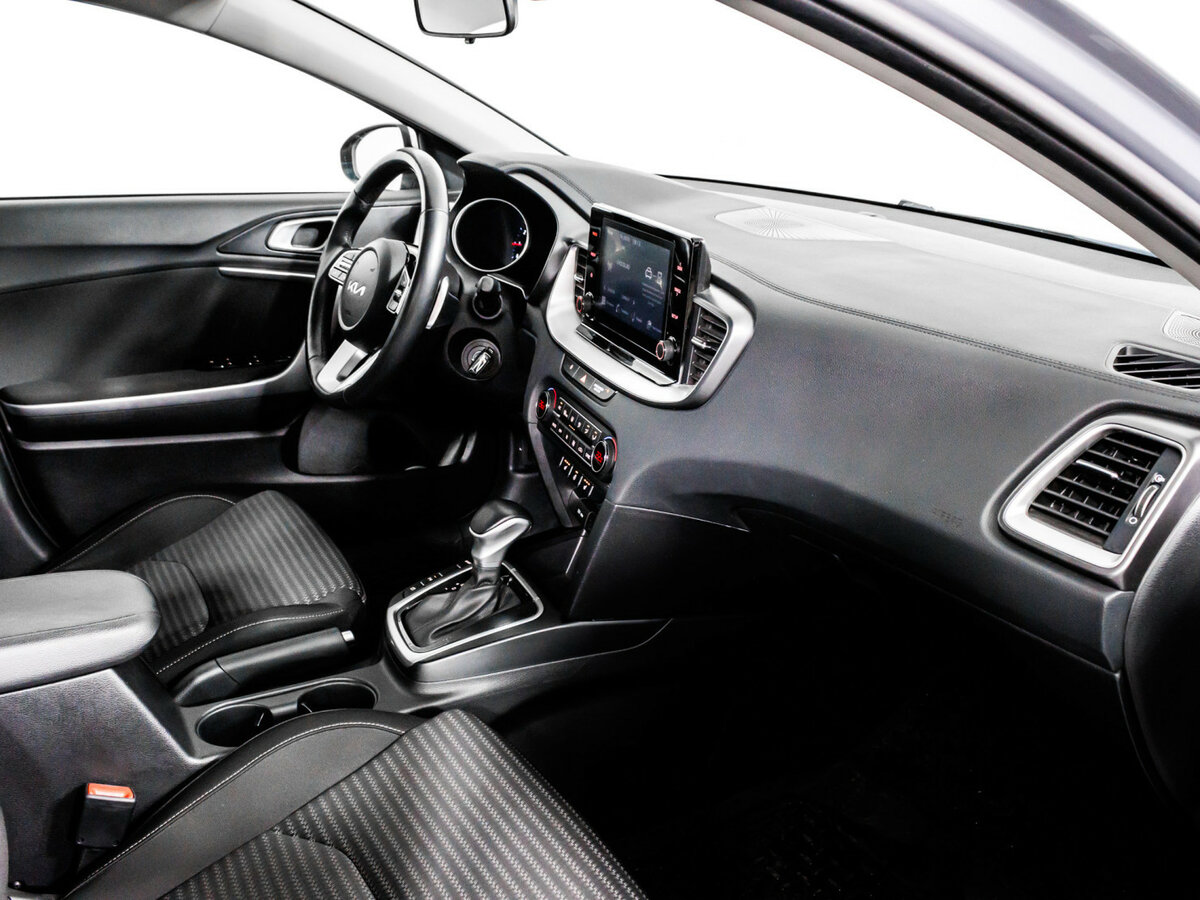 Купить Kia Ceed III Рестайлинг, 2022, 88 184 км, фото №8