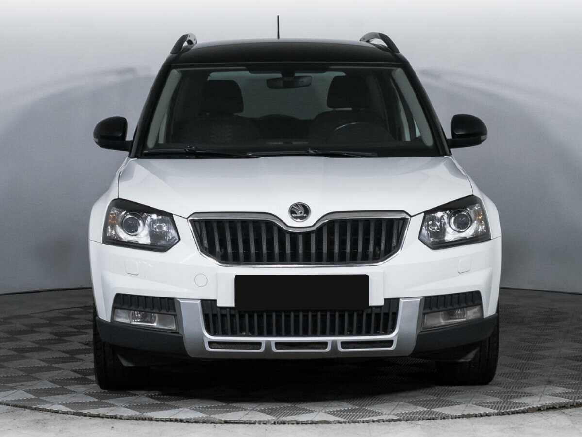 Купить Skoda Yeti, 2017, 225 415 км, фото №2