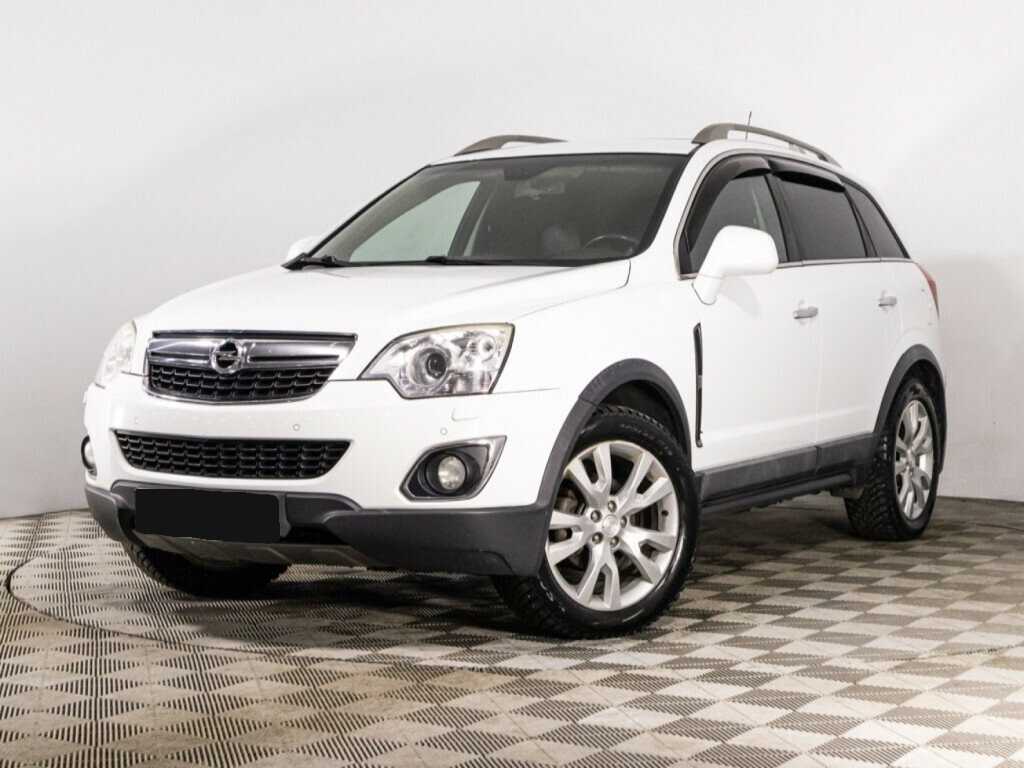 Купить Opel Antara, 2013, 186 472 км, фото №1