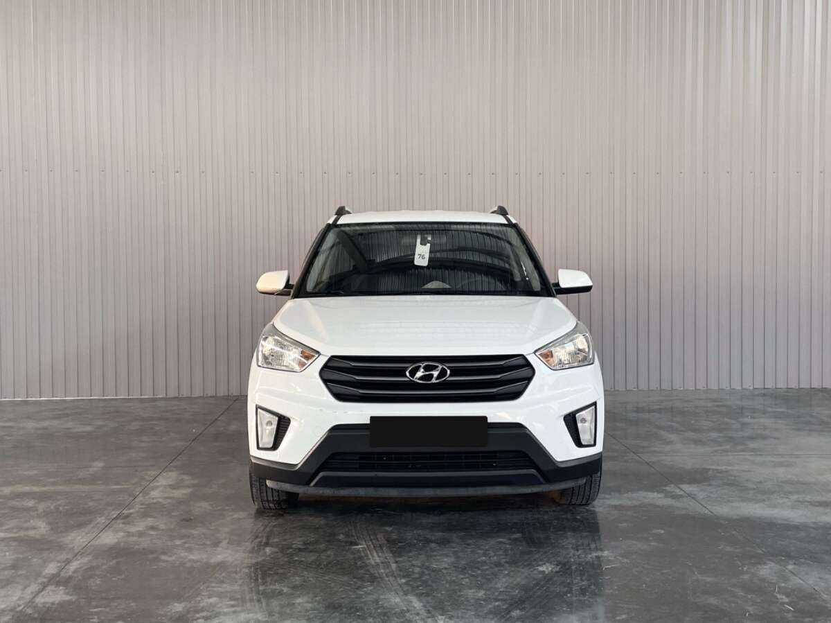 Купить Hyundai Creta, 2019, 132 971 км, фото №2
