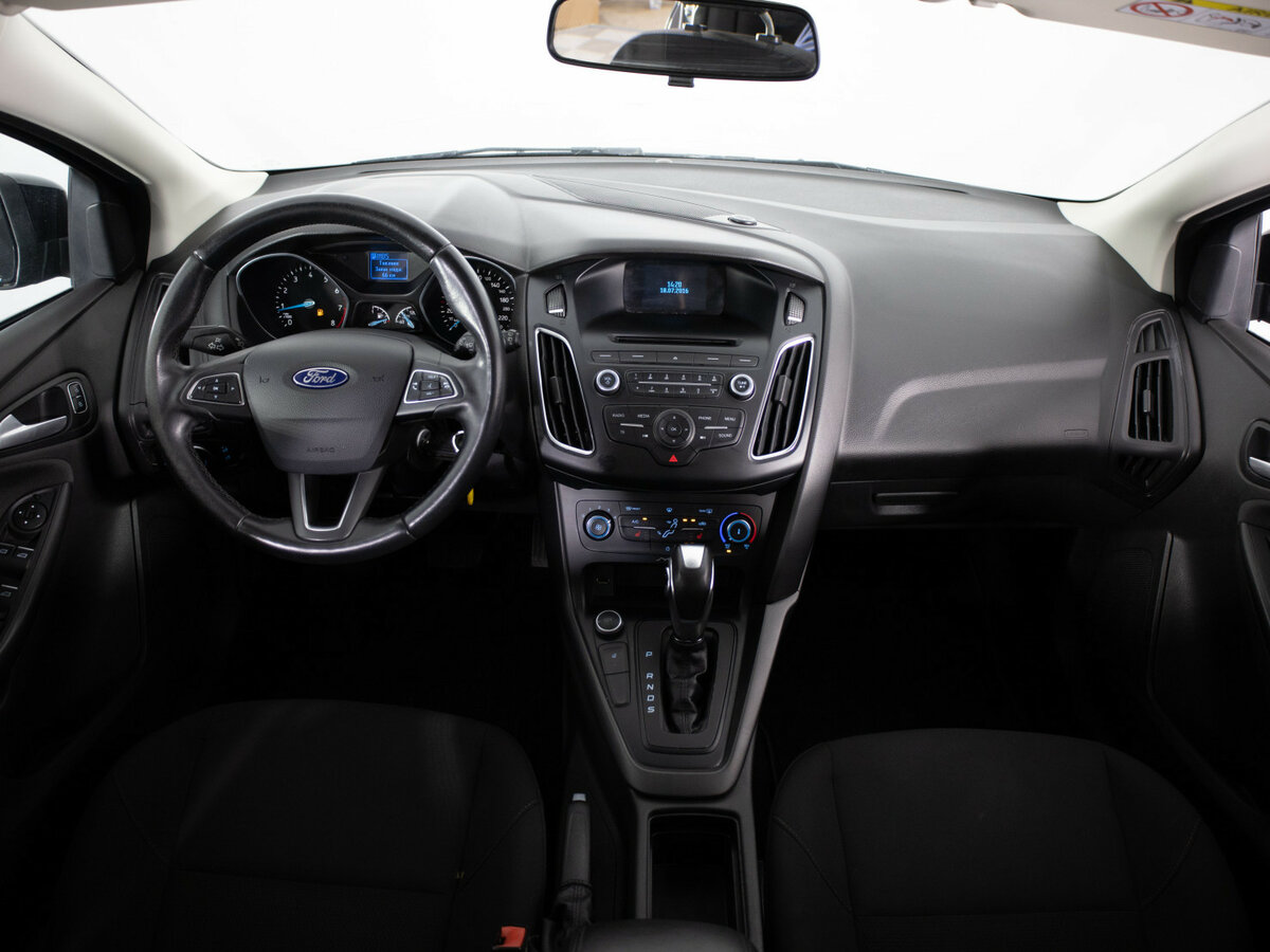 Купить Ford Focus III Рестайлинг, 2016, 202 510 км, фото №5