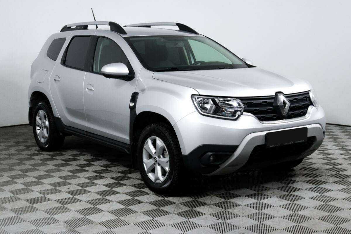 Купить Renault Duster, 2022, 40 321 км, фото №3