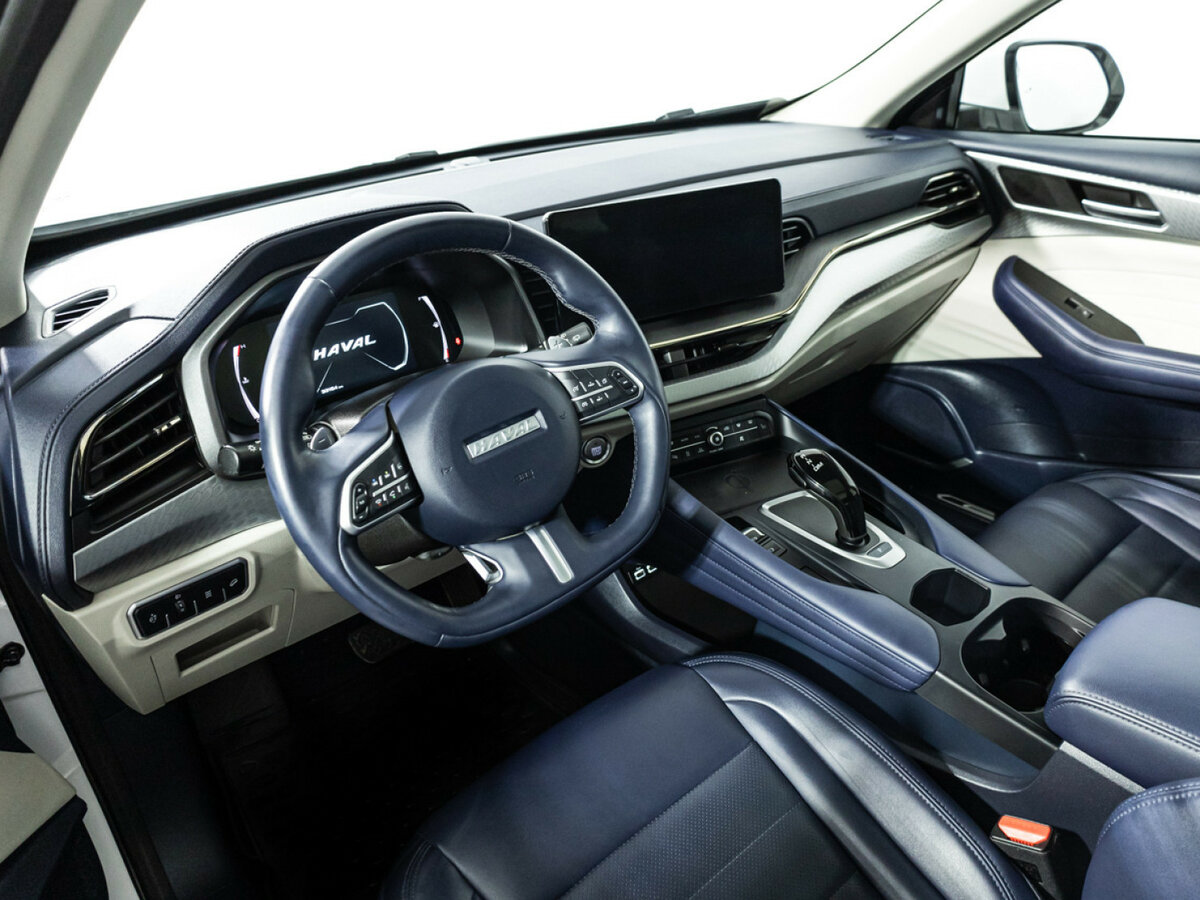 Купить Haval F7 I Рестайлинг, 2023, 33 151 км, фото №11