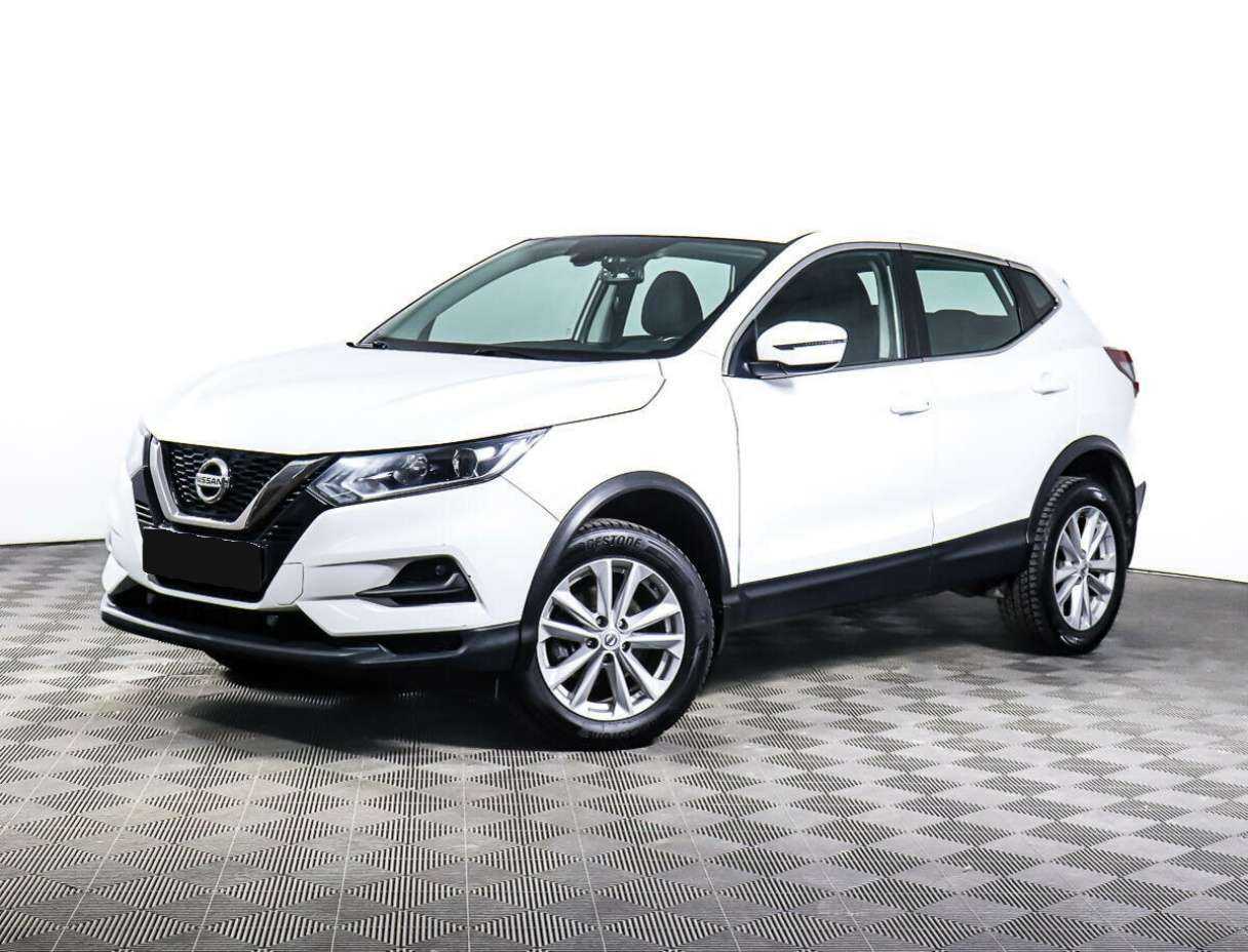 Купить Nissan Qashqai, 2020, 86 006 км, фото №1