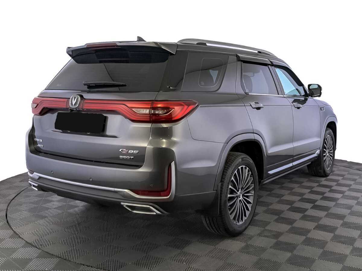 Купить Changan CS95, 2023, 18 719 км, фото №5