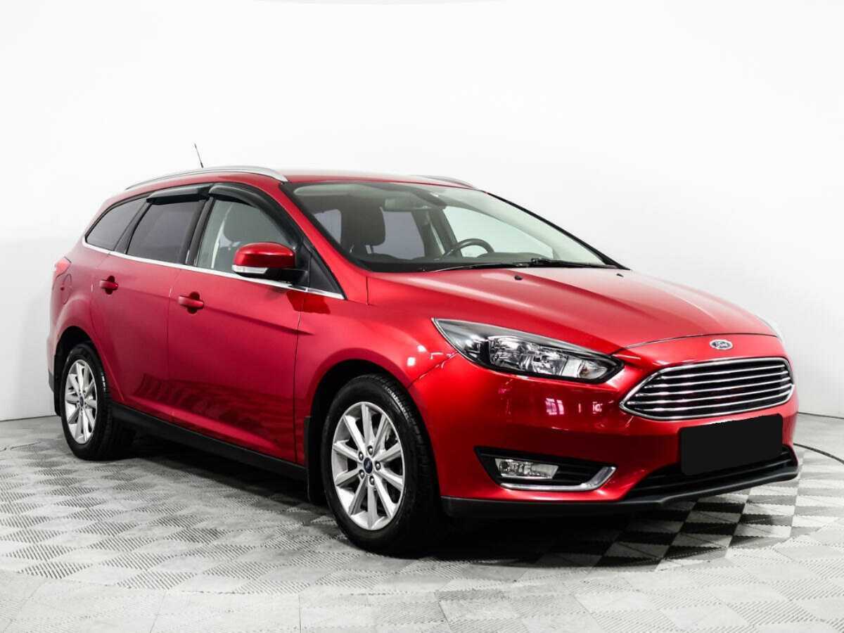 Купить Ford Focus, 2018, 121 176 км, фото №3