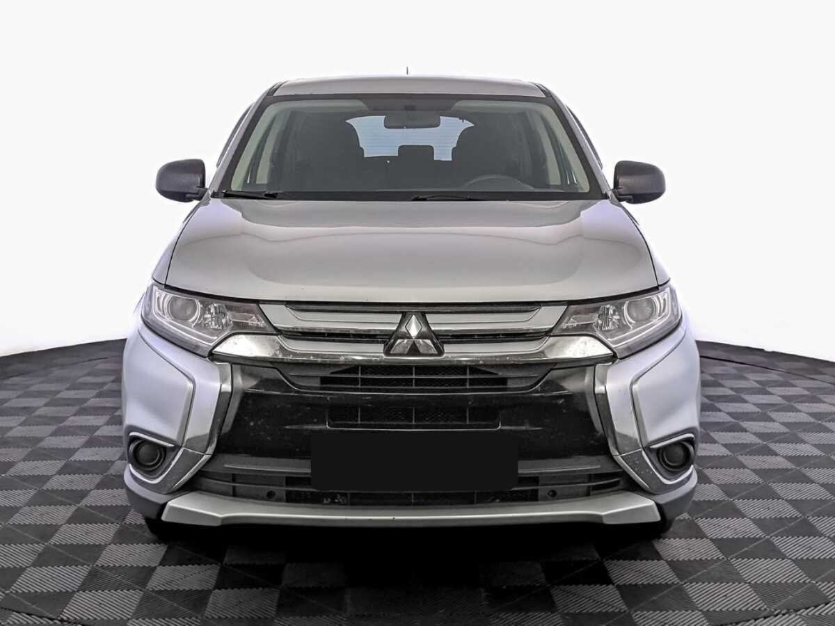 Купить Mitsubishi Outlander, 2015, 116 494 км, фото №2