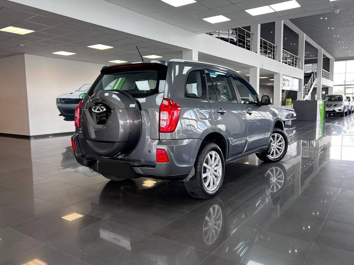 Купить Chery Tiggo 3, 2018, 59 319 км, фото №2
