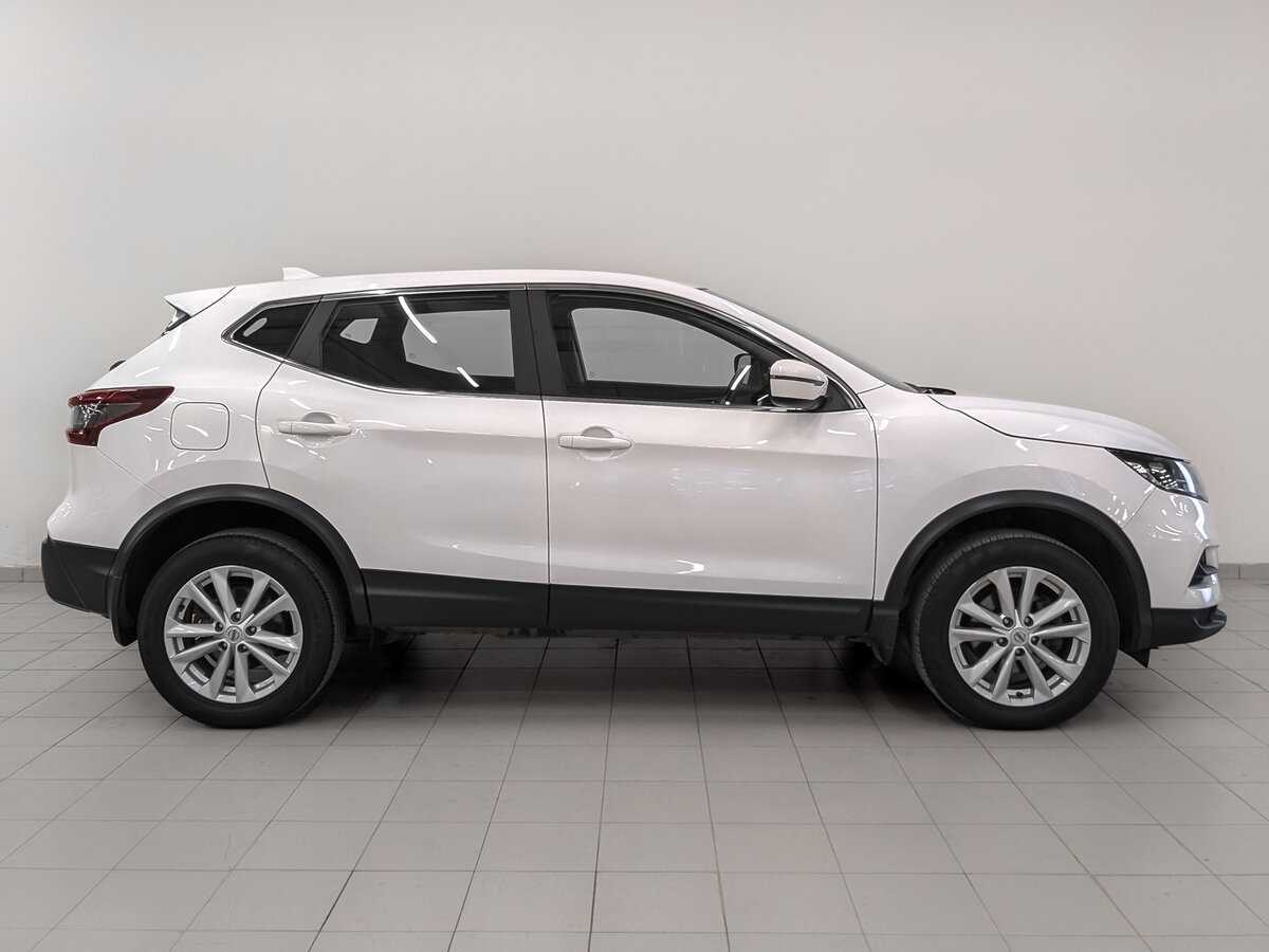 Купить Nissan Qashqai, 2021, 66 111 км, фото №4