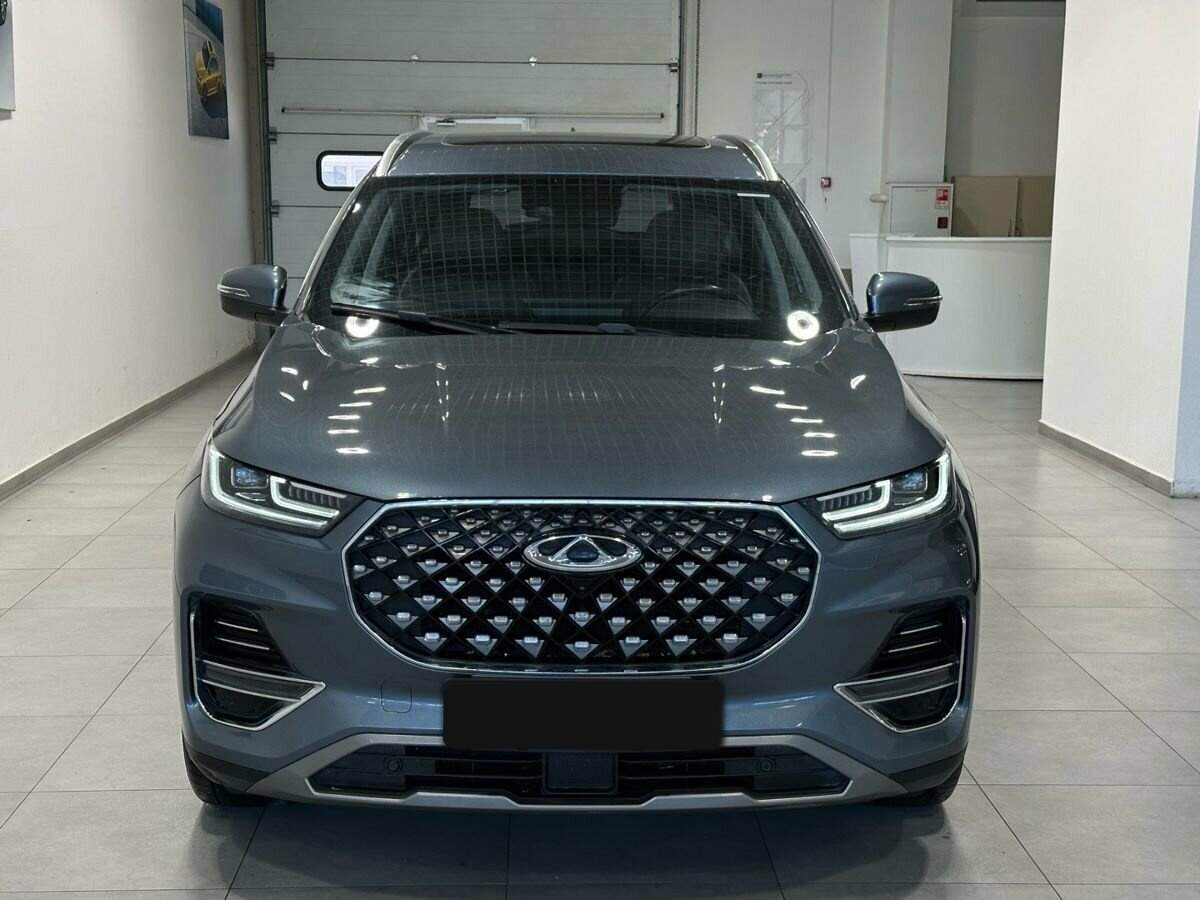 Купить Chery Tiggo 8 Pro, 2021, 50 000 км, фото №2