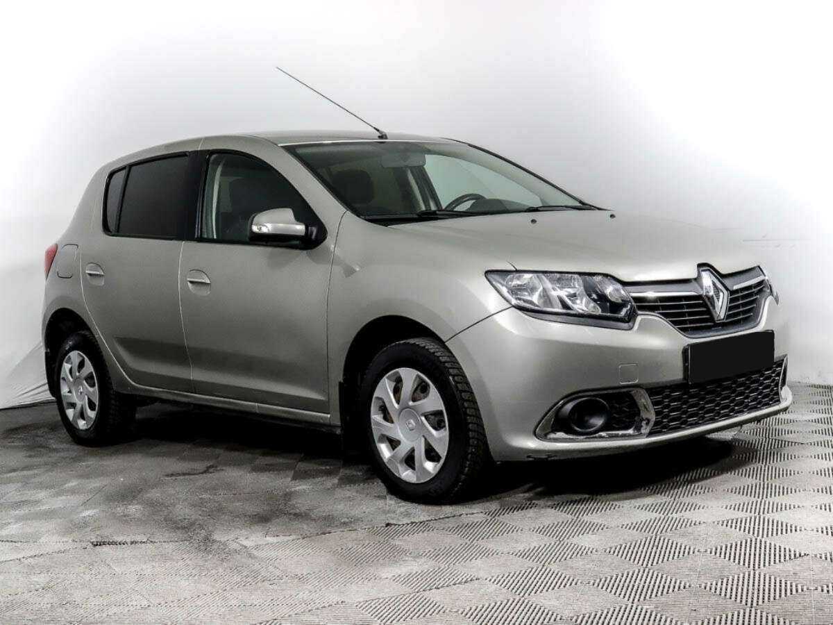 Купить Renault Sandero, 2015, 124 000 км, фото №3
