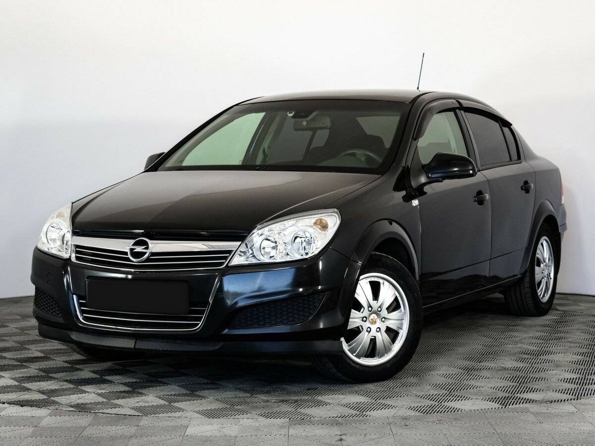 Купить Opel Astra, 2014, 181 102 км, фото №1