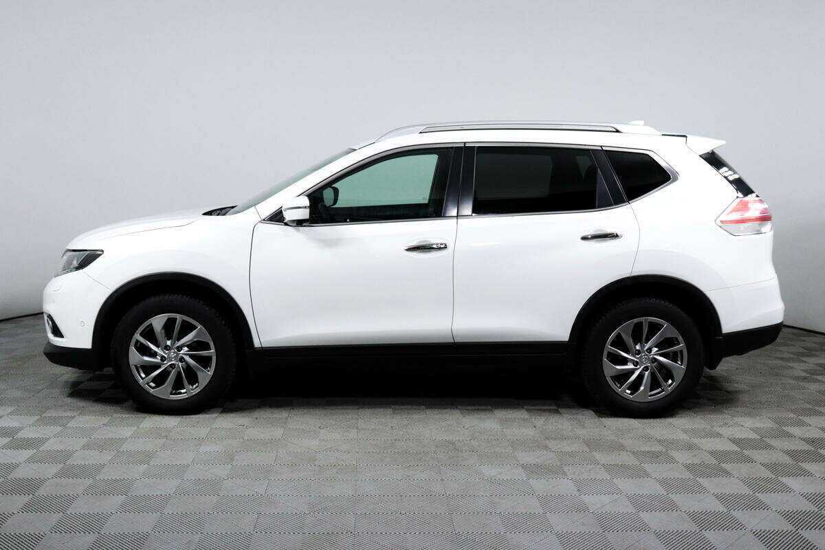 Купить Nissan X-Trail, 2018, 73 634 км, фото №8
