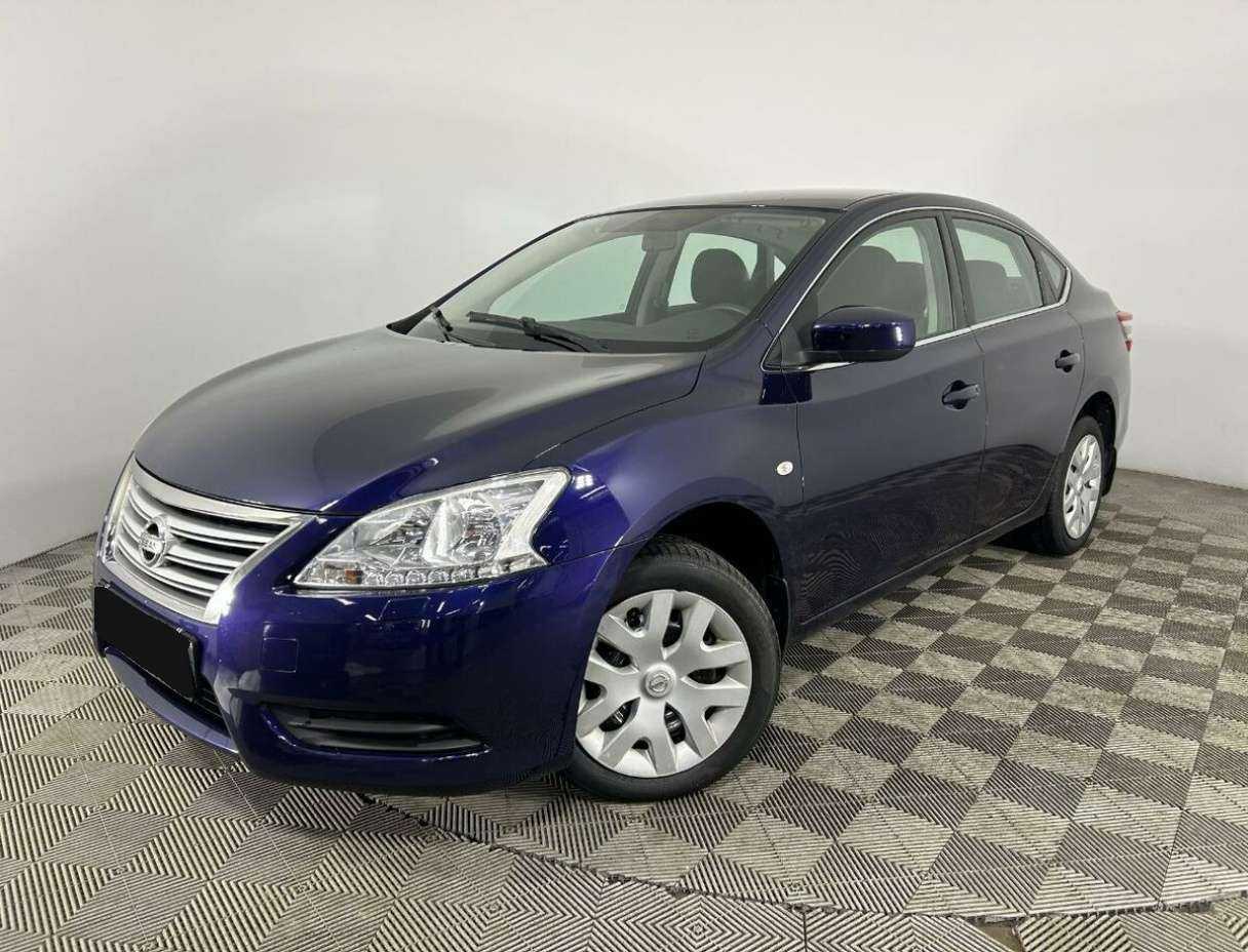 Купить Nissan Sentra, 2014, 76 556 км, фото №1
