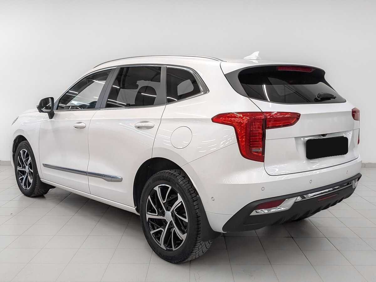 Купить Haval Jolion, 2021, 45 386 км, фото №7