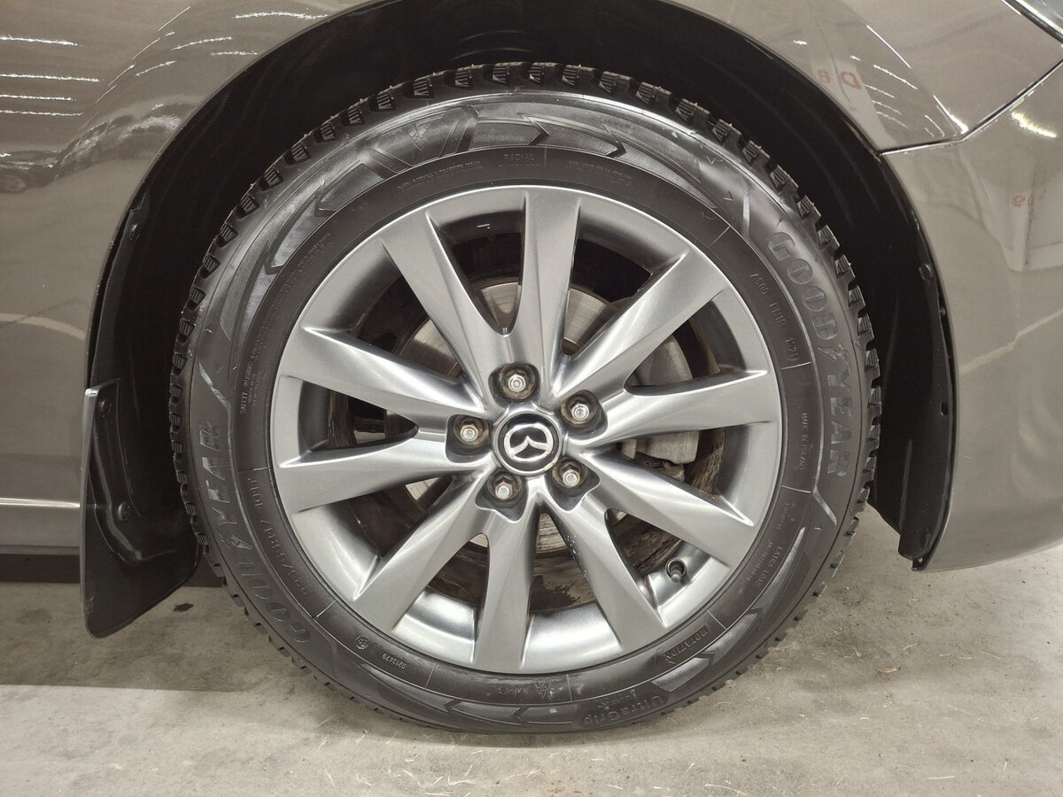 Купить Mazda 6 III (GJ) Рестайлинг 2, 2018, 170 778 км, фото №17