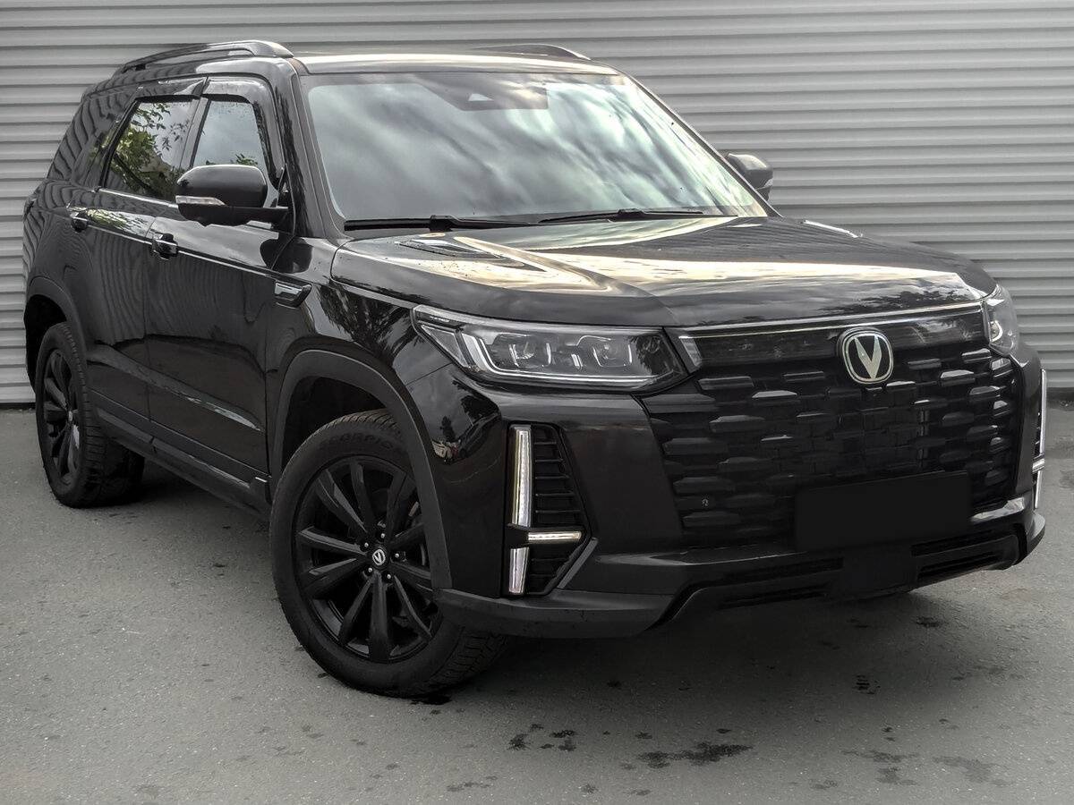 Купить Changan CS95, 2023, 106 692 км, фото №3