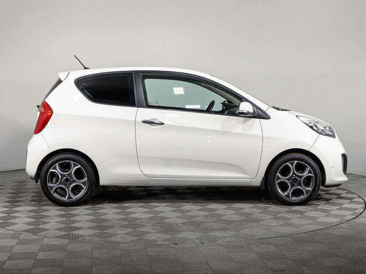 Купить Kia Picanto, 2013, 107 042 км, фото №4