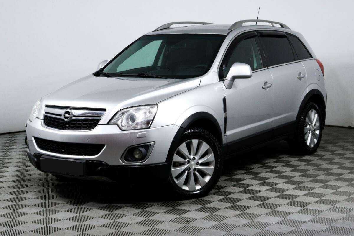 Купить Opel Antara, 2014, 140 090 км, фото №1