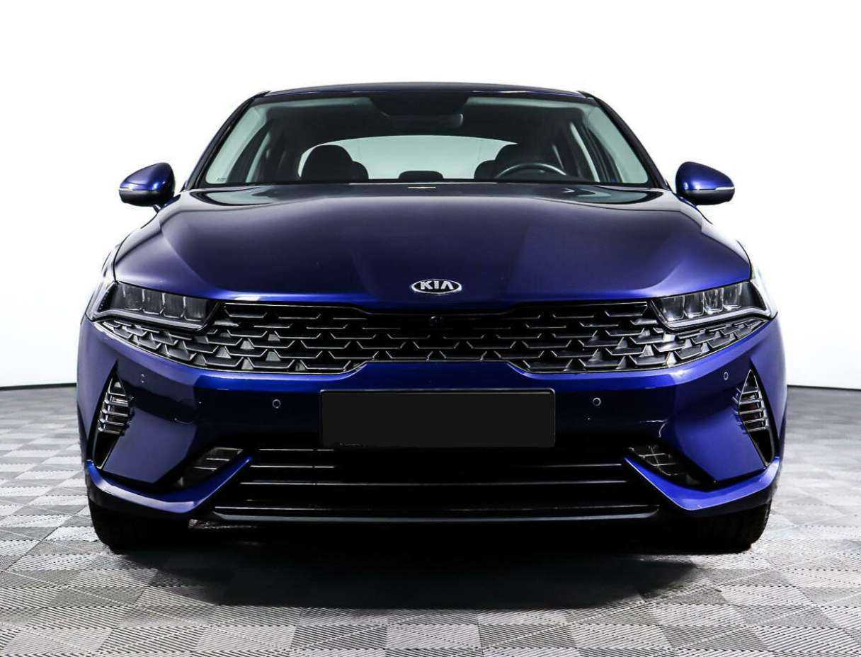 Купить Kia K5, 2021, 25 405 км, фото №2