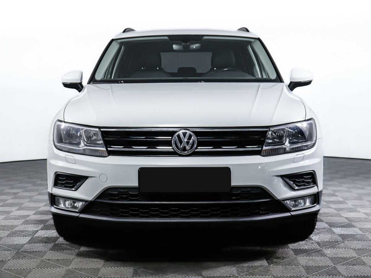 Купить Volkswagen Tiguan, 2017, 88 000 км, фото №2