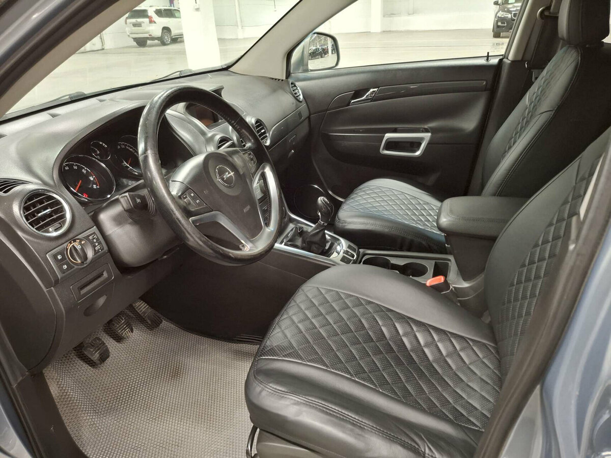 Купить Opel Antara I Рестайлинг, 2012, 165 119 км, фото №15