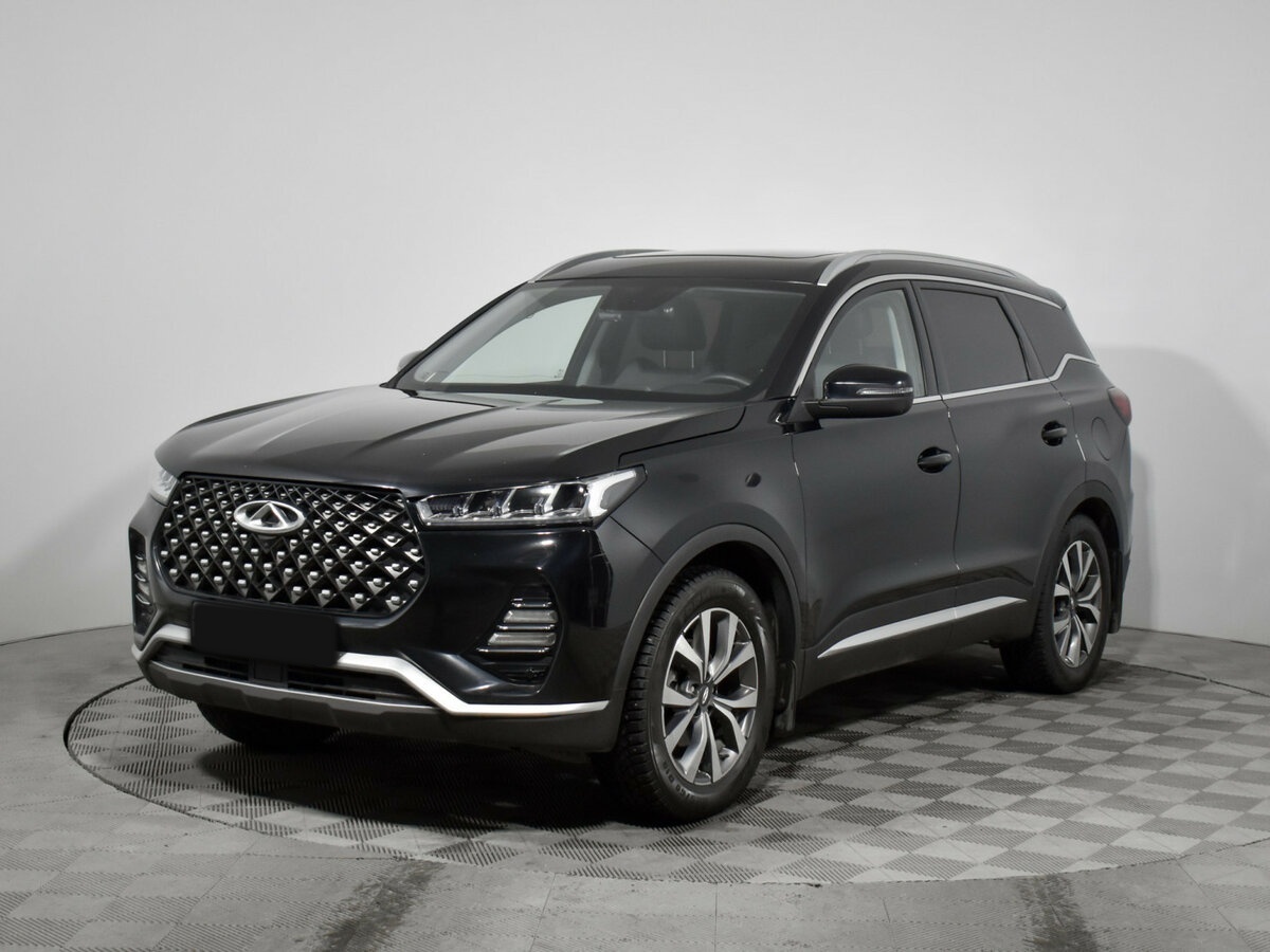 Купить Chery Tiggo 7 Pro I, 2022, 75 290 км, фото №1