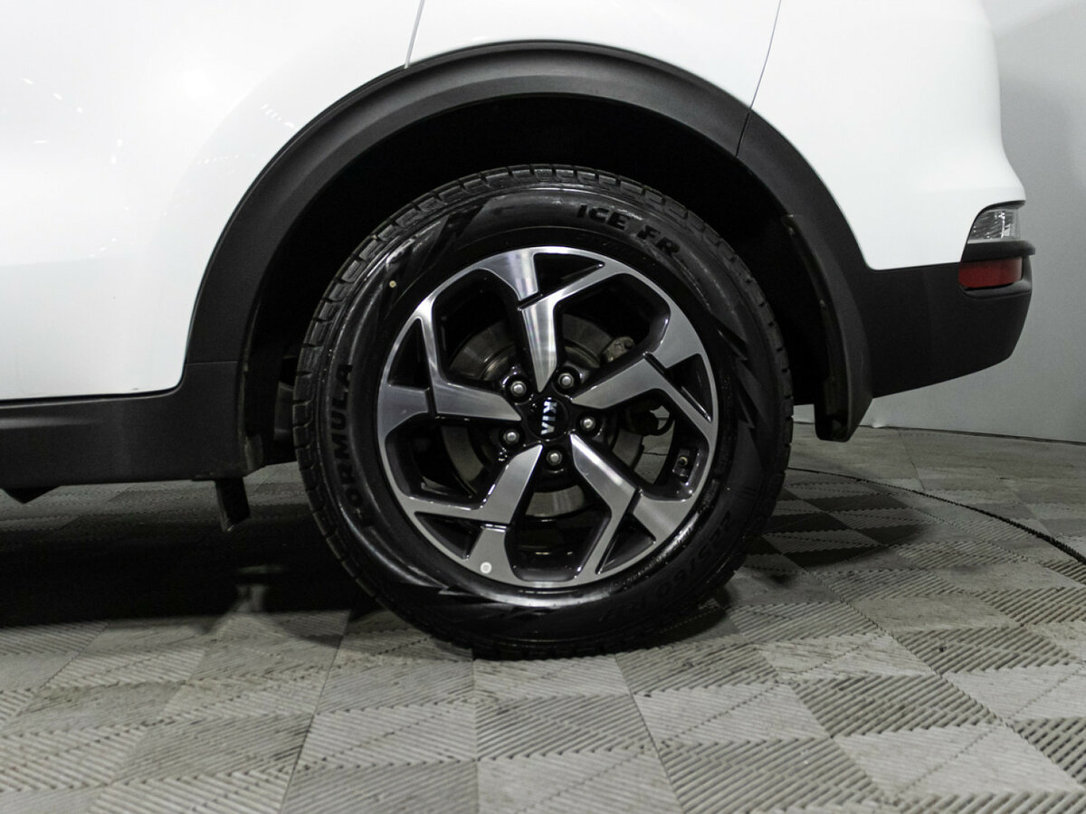 Купить Kia Sportage IV Рестайлинг, 2021, 59 911 км, фото №26