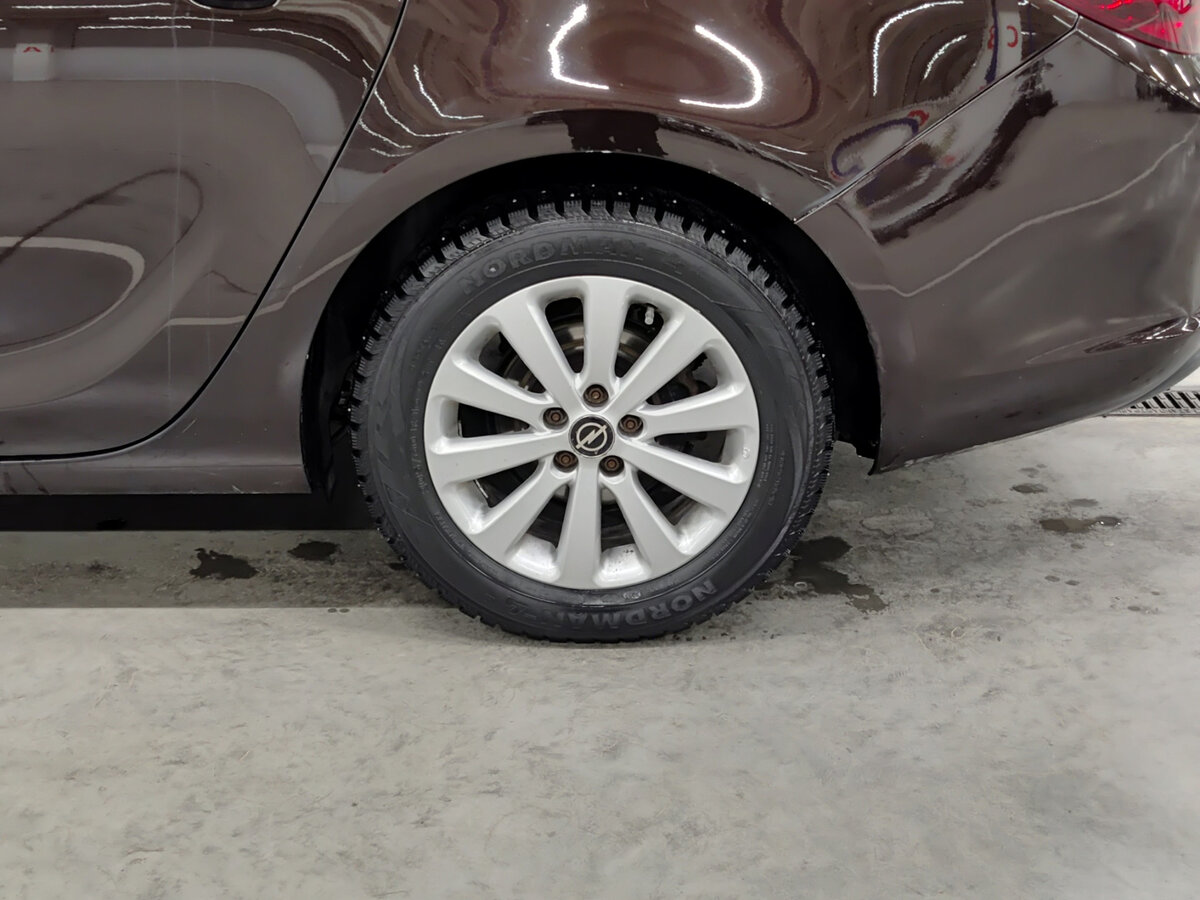 Купить Opel Astra J Рестайлинг, 2014, 168 760 км, фото №18