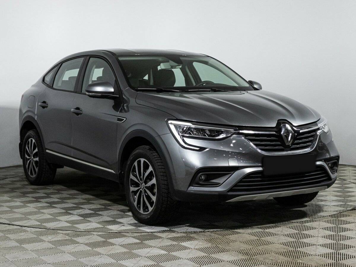 Купить Renault Arkana, 2021, 24 005 км, фото №3