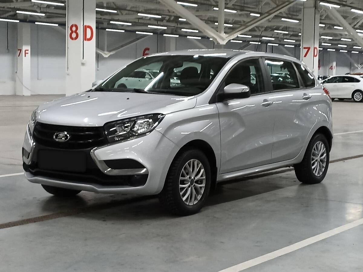 Купить Lada (ВАЗ) XRAY, 2019, 93 926 км, фото №1