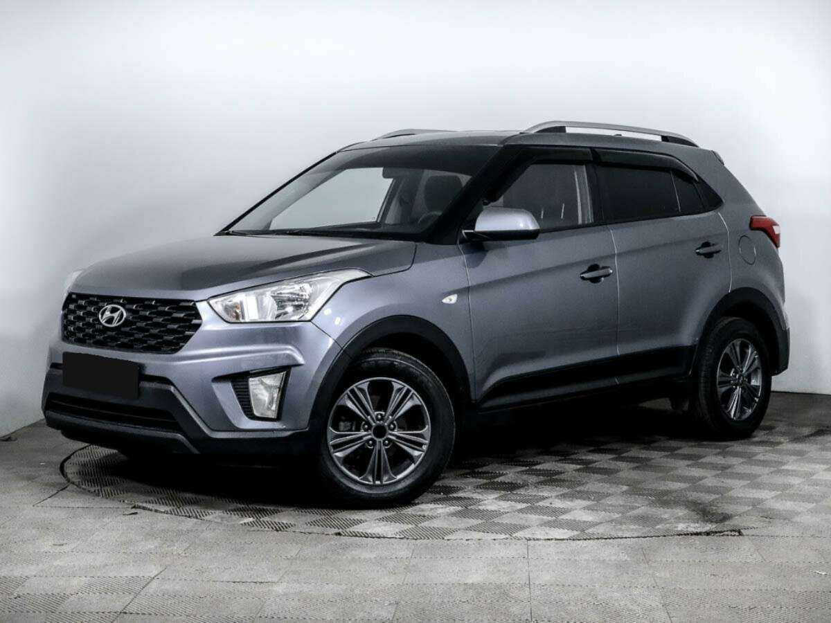 Купить Hyundai Creta, 2020, 39 455 км, фото №1