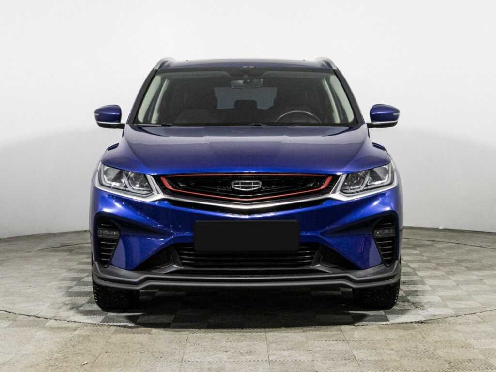 Купить Geely Coolray, 2022, 80 455 км, фото №2