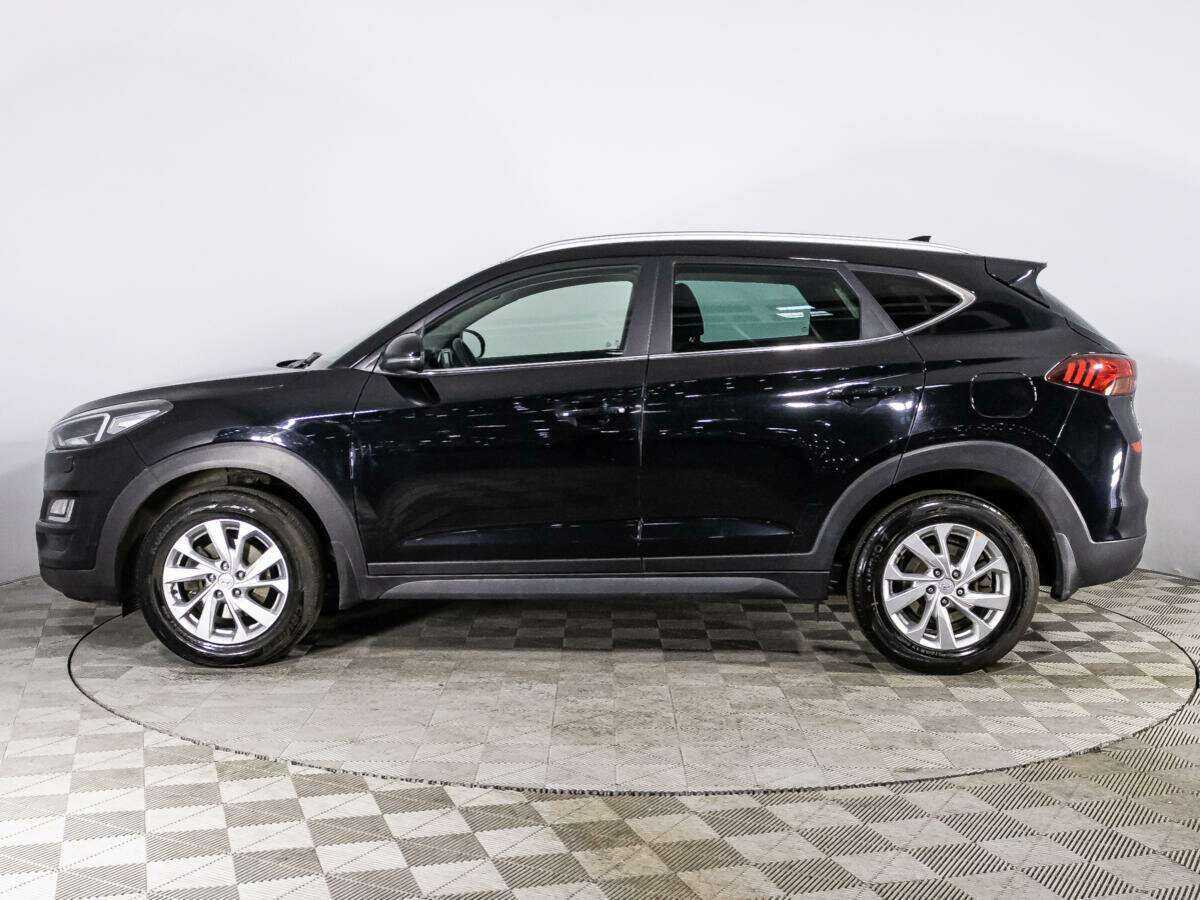 Купить Hyundai Tucson, 2018, 129 315 км, фото №8
