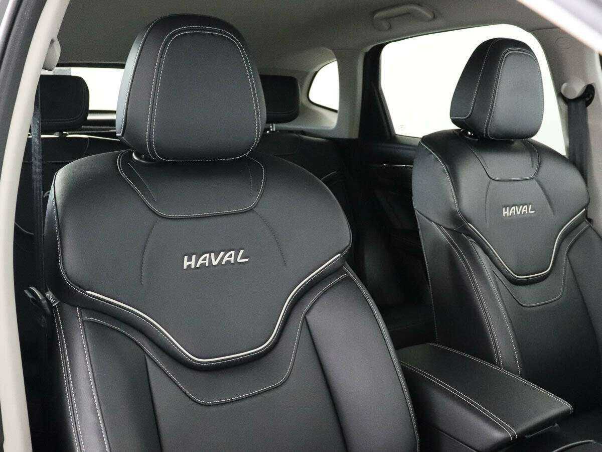 Купить Haval Jolion, 2023, 31 791 км, фото №8