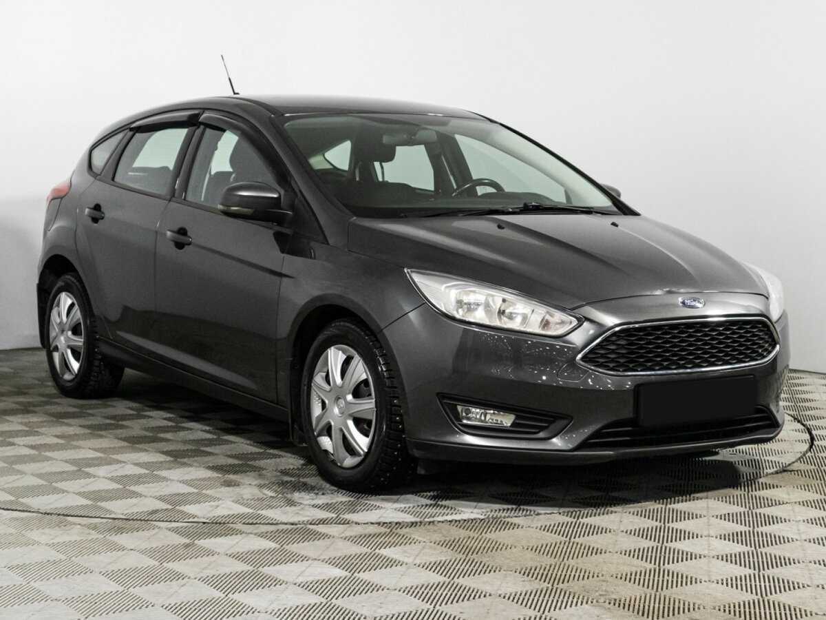 Купить Ford Focus, 2017, 81 000 км, фото №3