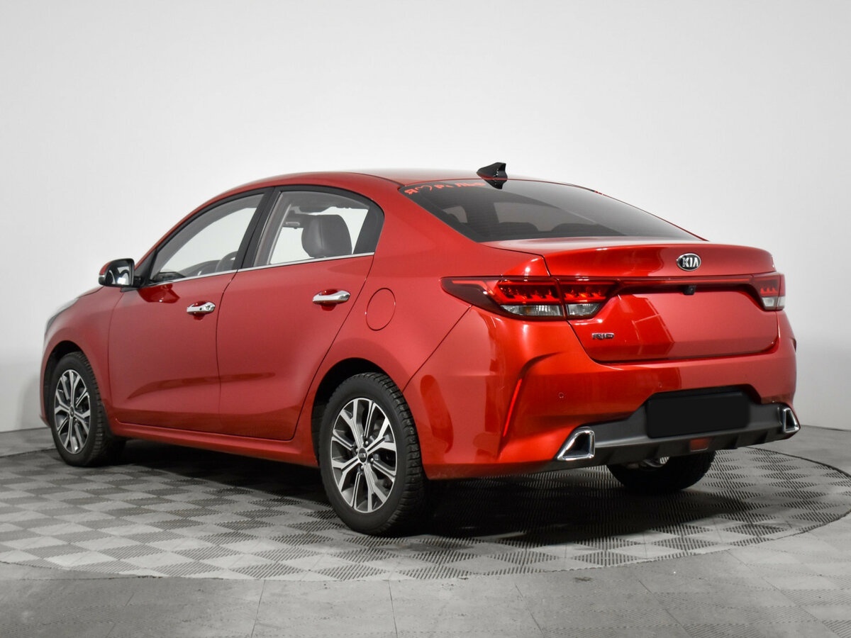 Купить Kia Rio IV Рестайлинг, 2020, 75 541 км, фото №7