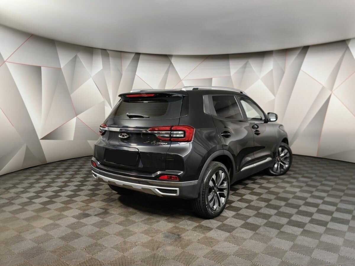 Купить CHERY Tiggo 4, 2021, 51 333 км, фото №2