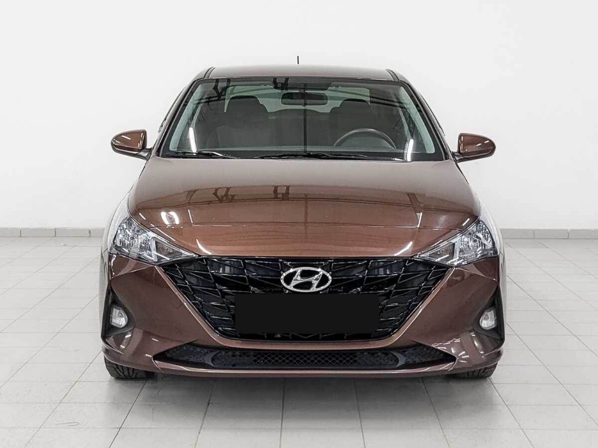 Купить Hyundai Solaris, 2021, 62 878 км, фото №2