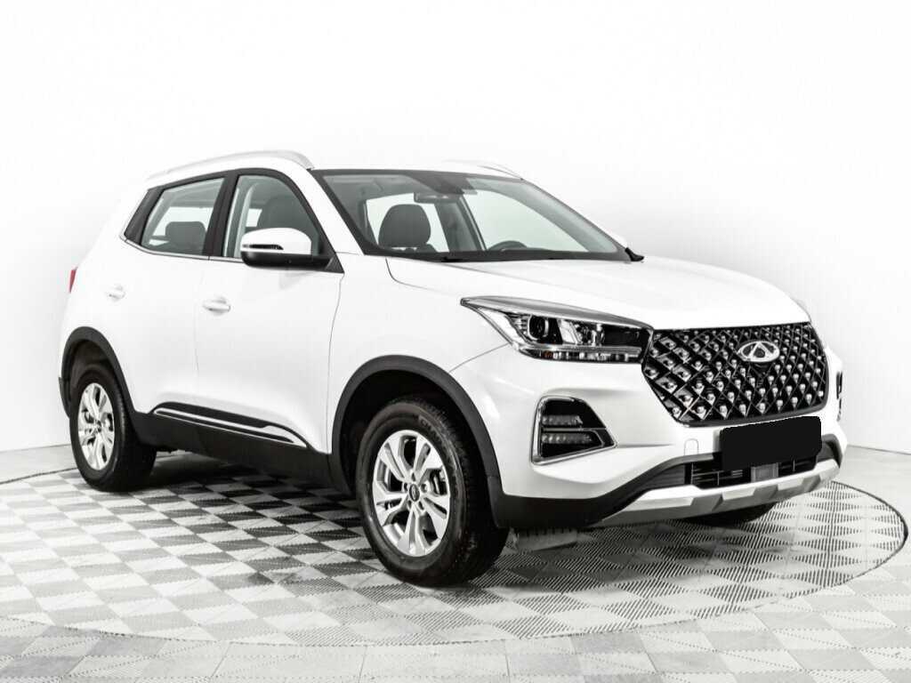 Купить CHERY Tiggo 4 Pro, 2023, 2 750 км, фото №3