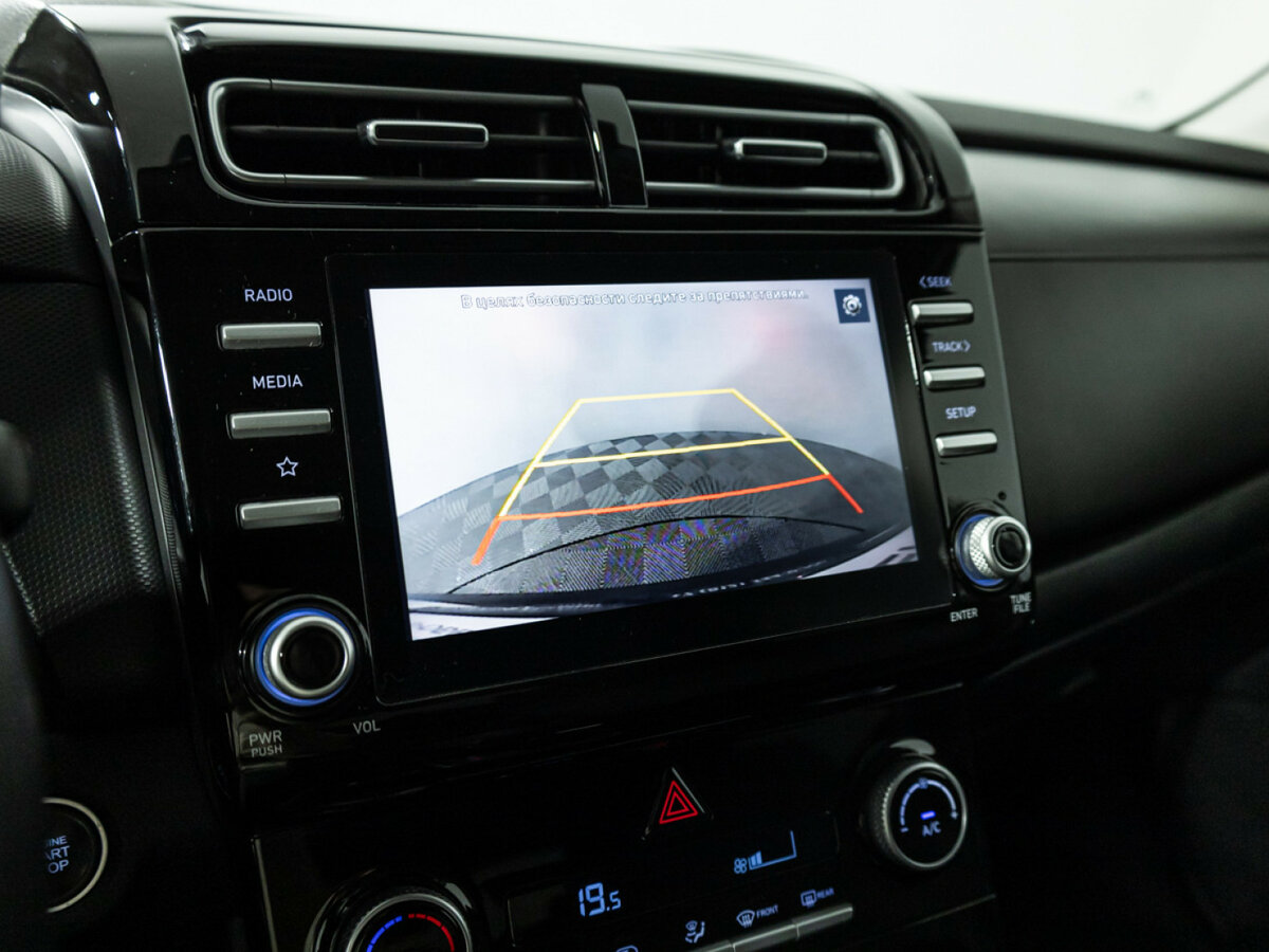 Купить Hyundai Creta II, 2021, 50 370 км, фото №17