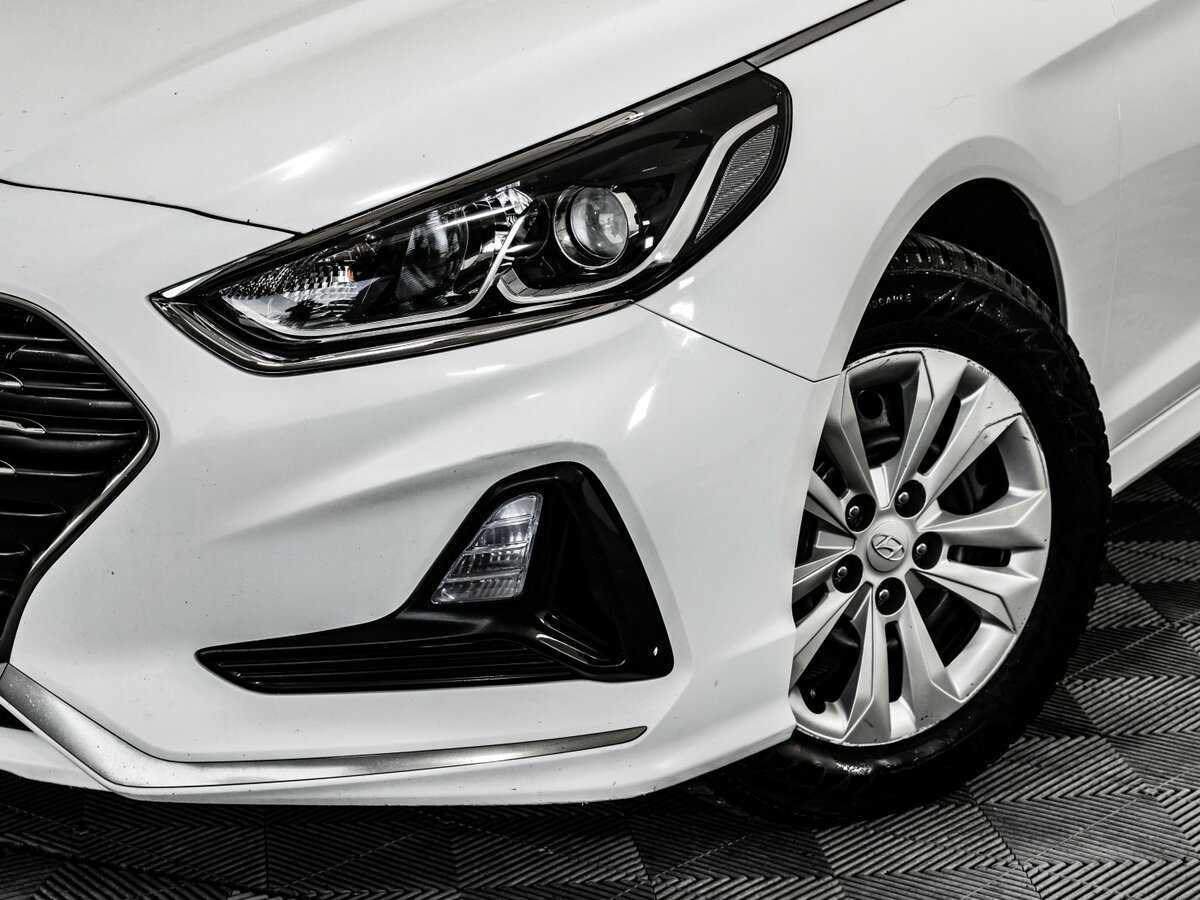Купить Hyundai Sonata, 2019, 120 985 км, фото №3