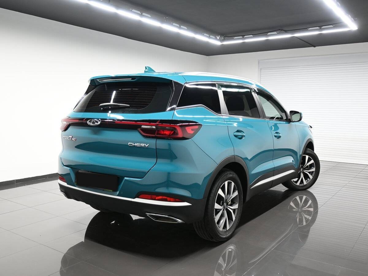 Купить Chery Tiggo 7 Pro, 2021, 74 695 км, фото №2