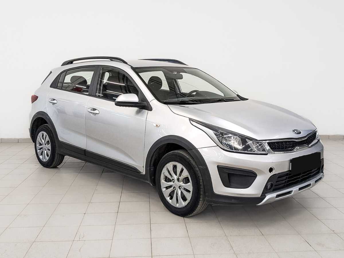 Купить Kia Rio X-Line, 2020, 206 593 км, фото №3